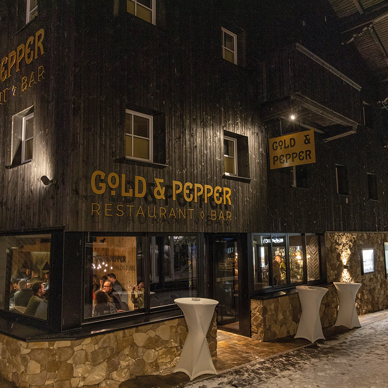 gold pepper aussen